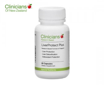 Clinicians 科立纯 肝舒宝护肝胶囊 60粒 Clinicians 科立纯 肝舒宝护肝胶囊 60粒